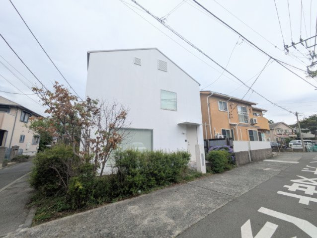 海まで徒歩8分！ マリンライフ　1LDKの外観|陽当たり良好