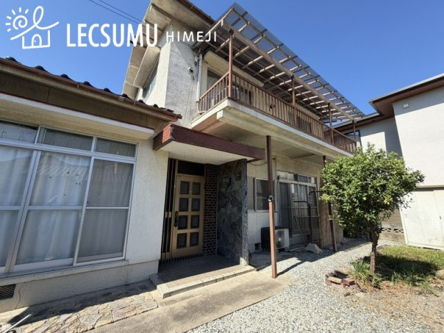 姫路市御立西3丁目/中古戸建の外観