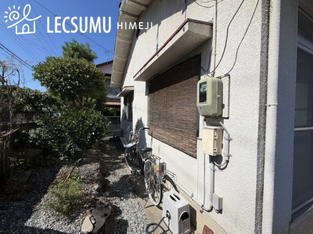 姫路市御立西3丁目/中古戸建の周辺