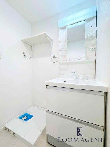 CASA FIORE 浅間町の洗面所