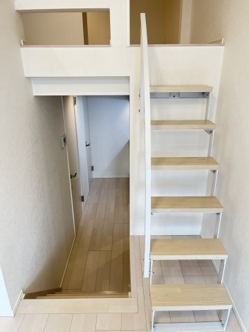 St.グランディールの内装