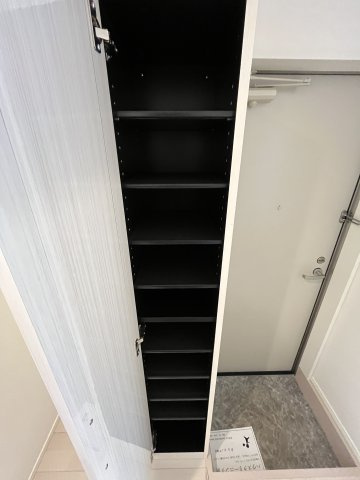 St.グランディールの収納