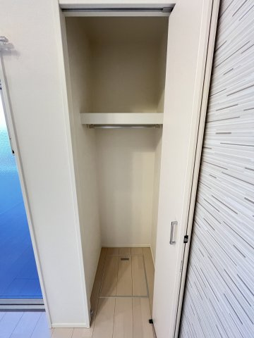 St.グランディールの収納