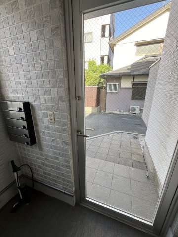 St.グランディールのロビー