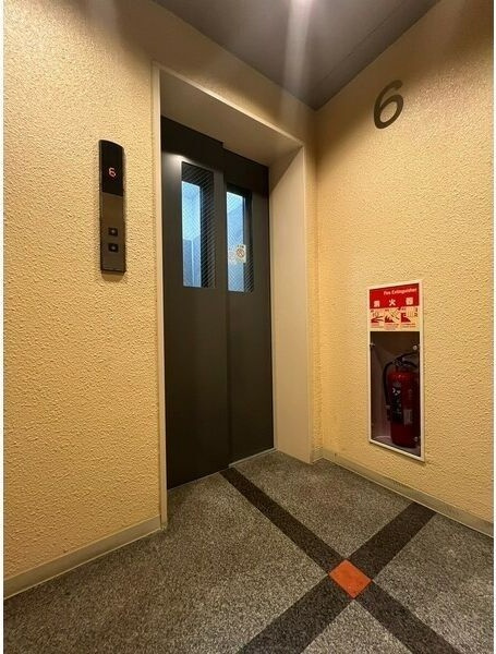 フラット大須の設備|エレベーター