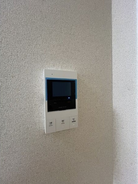 フラット大須のセキュリティ