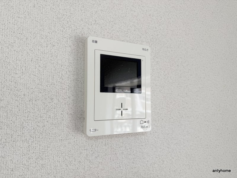 ル・シェル淡路　仲介手数料無料のセキュリティ