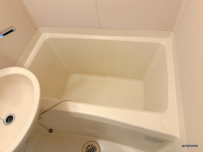 ル・シェル淡路　仲介手数料無料の浴室