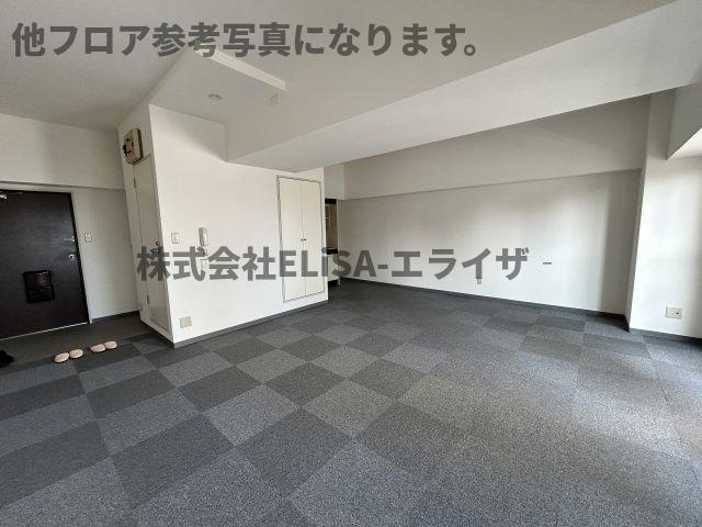 笹塚総榮ビルの内装|※他フロア参照写真になります。