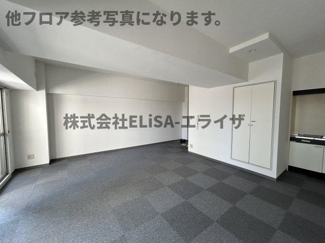 笹塚総榮ビルの内装|※他フロア参照写真になります。