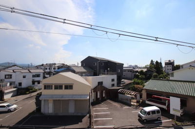 【展望】 | コーポタニヤマ