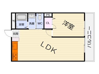 【間取り】 | マンションDIO