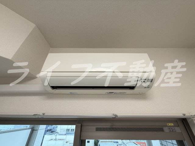 ララプレイス玉造パルクの設備