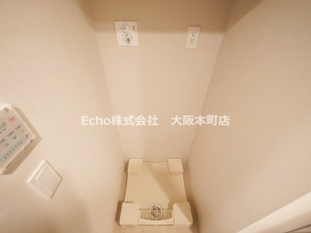 K-COURT谷町四丁目のトイレ