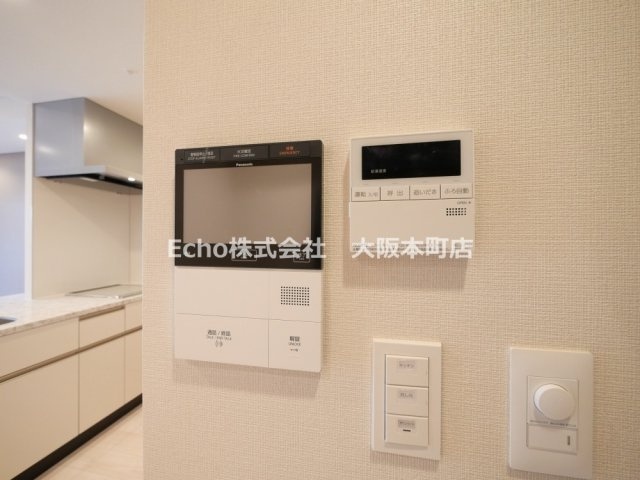 K-COURT谷町四丁目の設備
