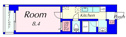 【間取り】 | （左右反転タイプあり）