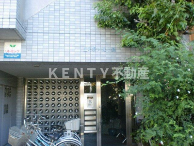 【エントランス】 | エスポワール小島 | エントランスです