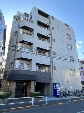 ユーコート上池袋