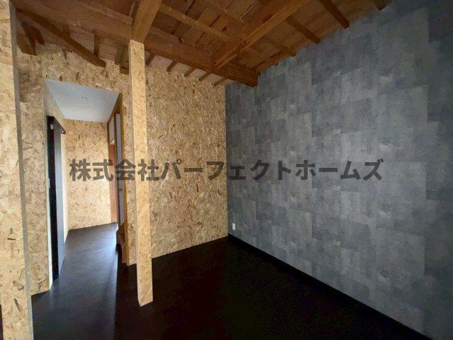 尊延寺5丁目戸建　賃貸の内装|内装もきれいです