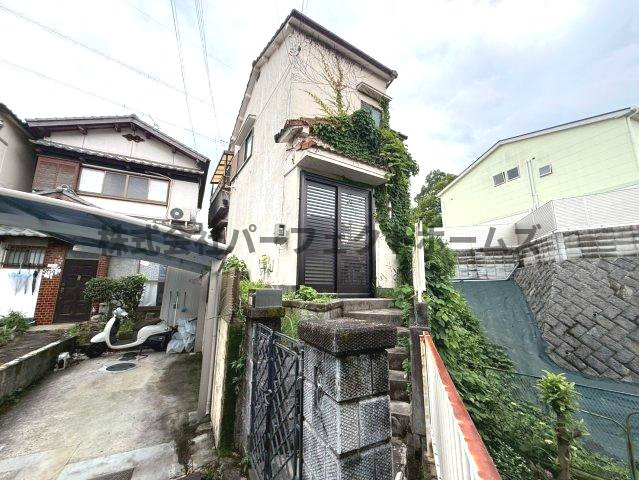 尊延寺5丁目戸建　賃貸