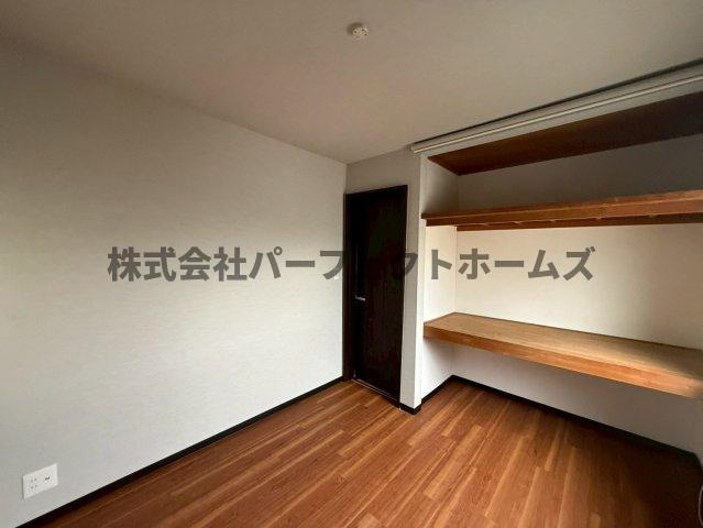 尊延寺5丁目戸建　賃貸の内装|内装もきれいです