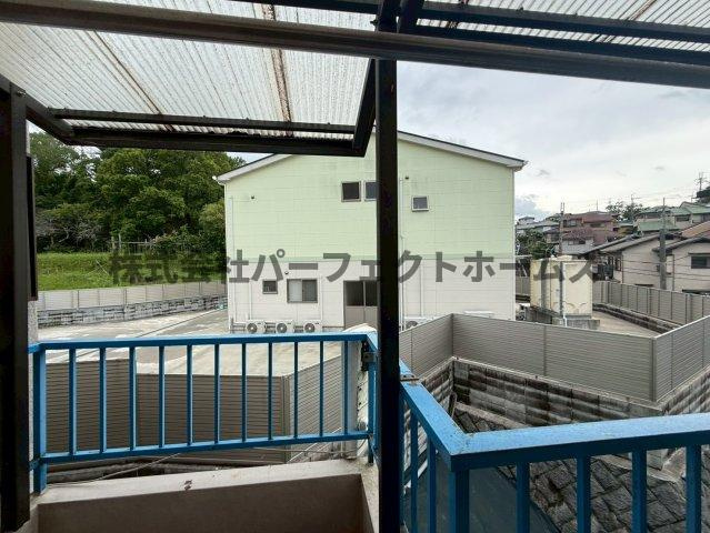 尊延寺5丁目戸建　賃貸の展望