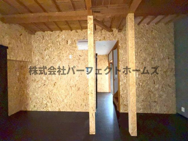 尊延寺5丁目戸建　賃貸の内装|きれいな内装です