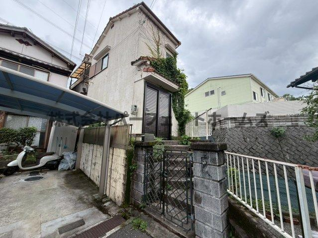 尊延寺5丁目戸建　賃貸の周辺