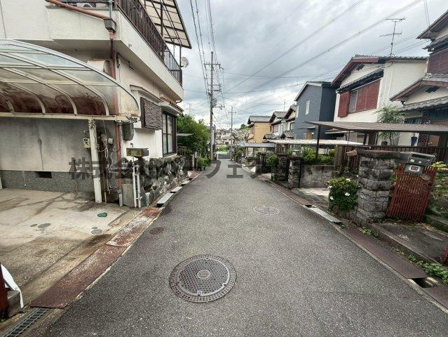 尊延寺5丁目戸建　賃貸のその他