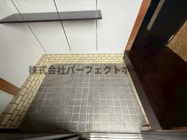 尊延寺5丁目戸建　賃貸の内装|おしゃれな内装です