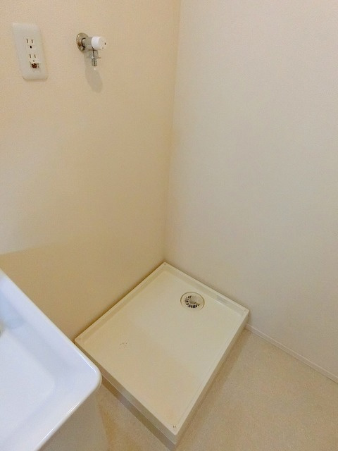 Maison　Lumiereの内装|★洗濯機置き場★