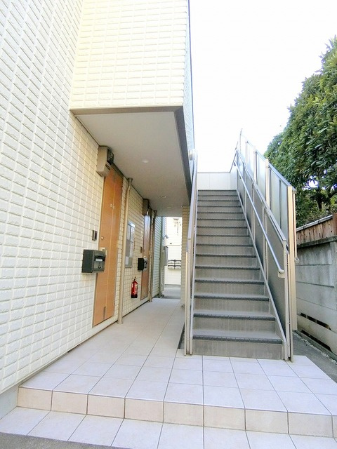 Maison　Lumiereのエントランス|★エントランス★