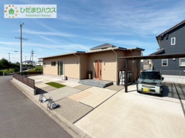 阿見町よしわら2丁目　中古戸建の画像