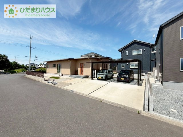 【外観】 | 阿見町よしわら2丁目　中古戸建 | 事前予約制となります。気になったらお電話してください。