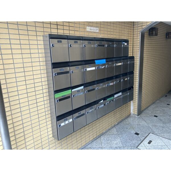 ラ・セーヌ六甲のその他共用部分