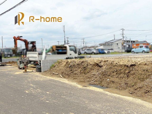 取手市藤代南3期　新築戸建て　2号棟