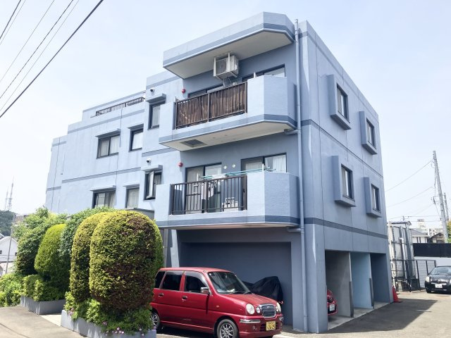  広々とした専用庭付き♪セザール弓ノ町