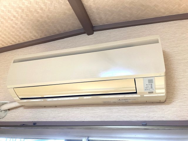 アイレス鈴蘭台の設備|エアコン1台付いてます