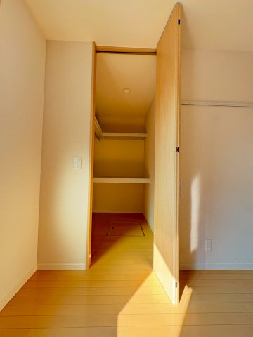 ＳＯＬＥＩＬ彩都の収納