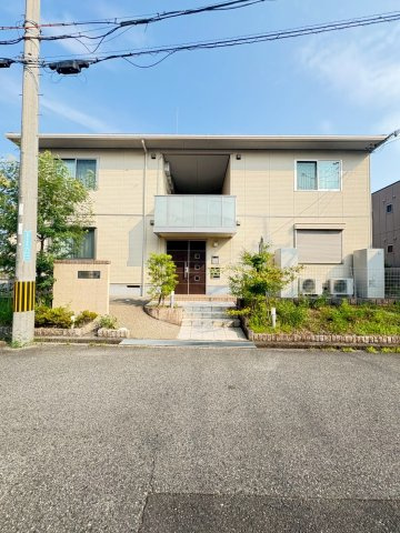 ＳＯＬＥＩＬ彩都のエントランス