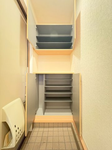 ＳＯＬＥＩＬ彩都の収納