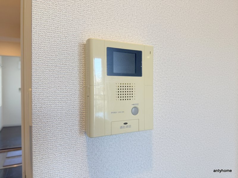 FLATZ　CRODE　仲介手数料無料のセキュリティ