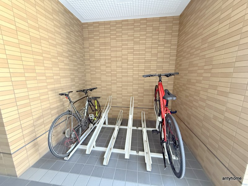 FLATZ　CRODE　仲介手数料無料の駐車場