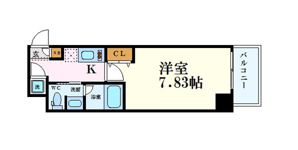 プリエールTAT江戸堀