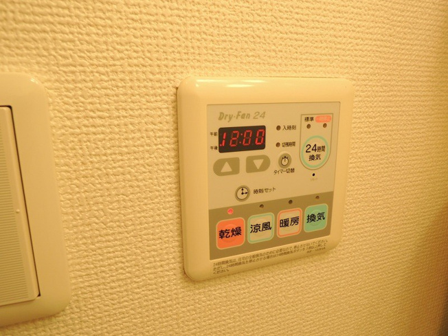 【設備】レジディア京町堀