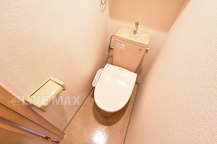 【トイレ】アリビオ博多駅北 