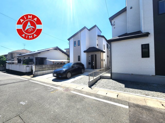 福岡市西区野方3丁目第1-2棟(B号棟)