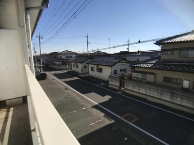 【駐車場】 | ＭＢＣハイツ　Ａ