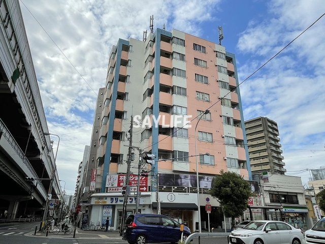 ギャレ緑橋