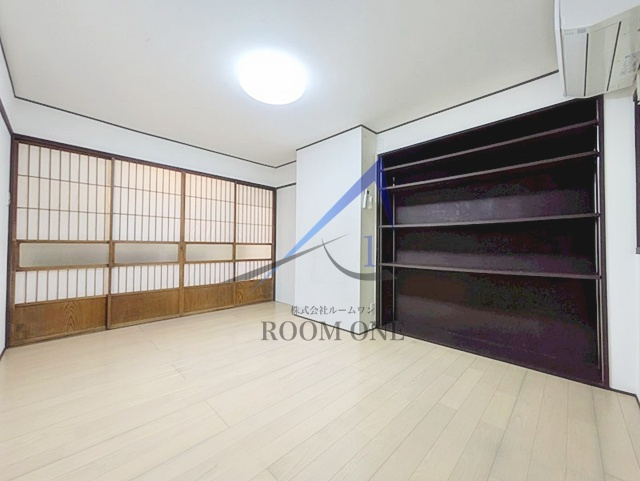 中央町1丁目戸建の寝室|寝室です。